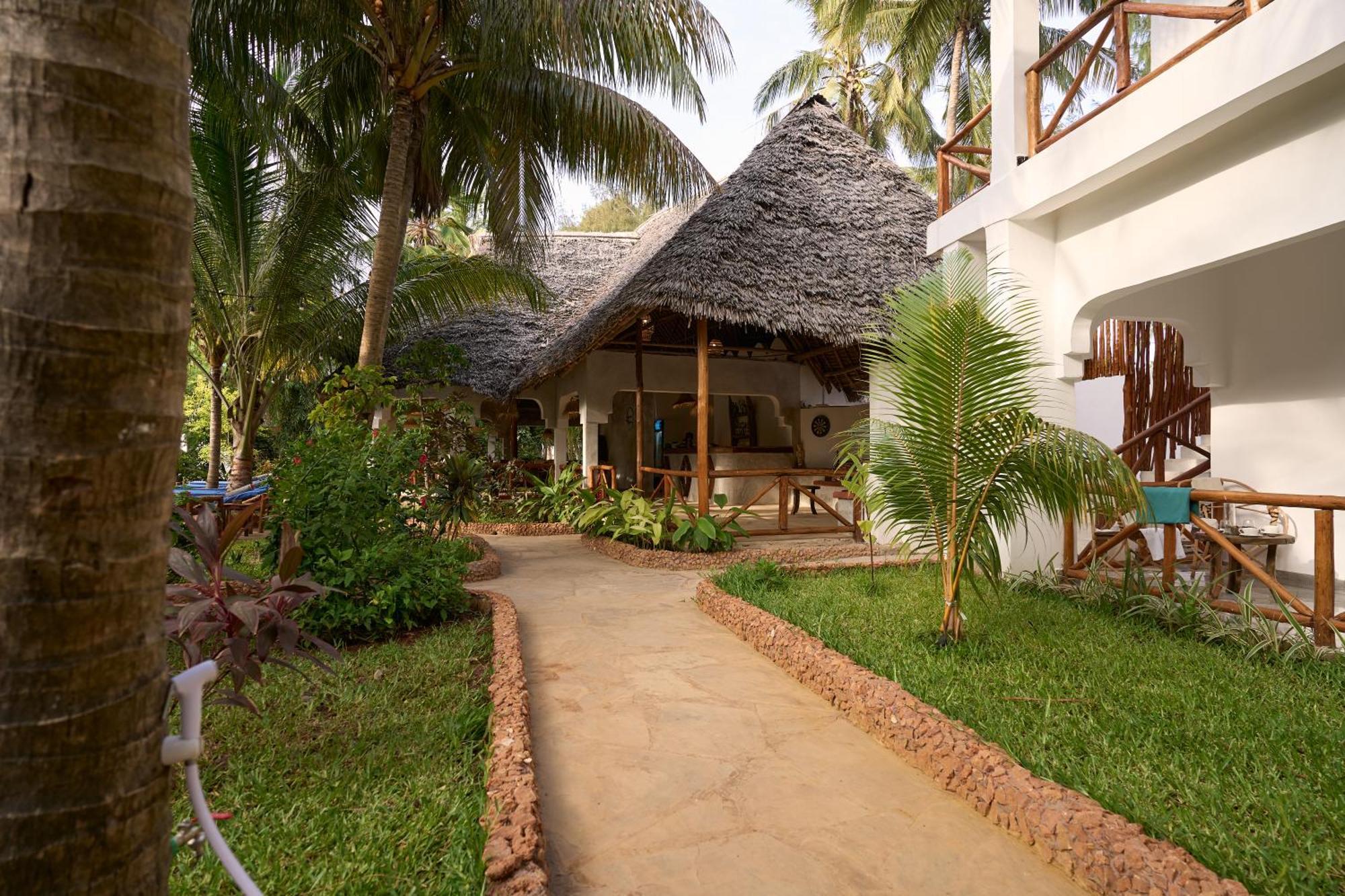 African Bungalows Нунгви Экстерьер фото