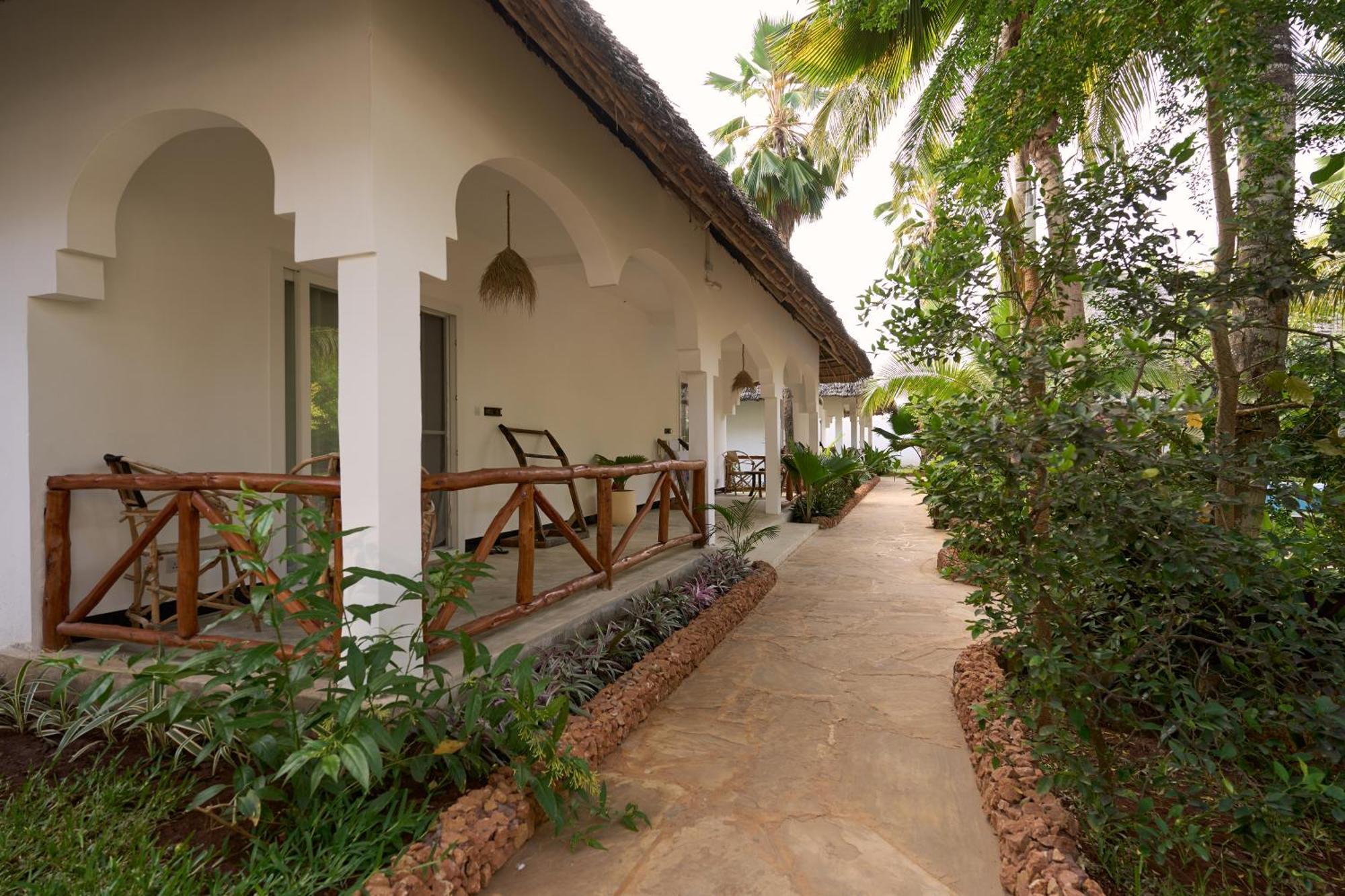 African Bungalows Нунгви Экстерьер фото