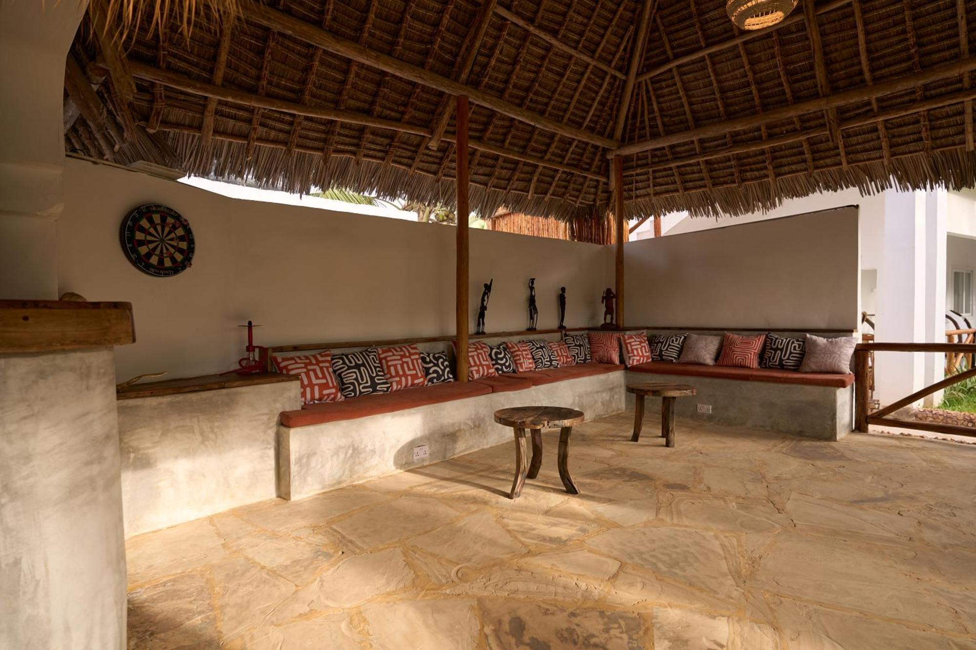 African Bungalows Нунгви Экстерьер фото
