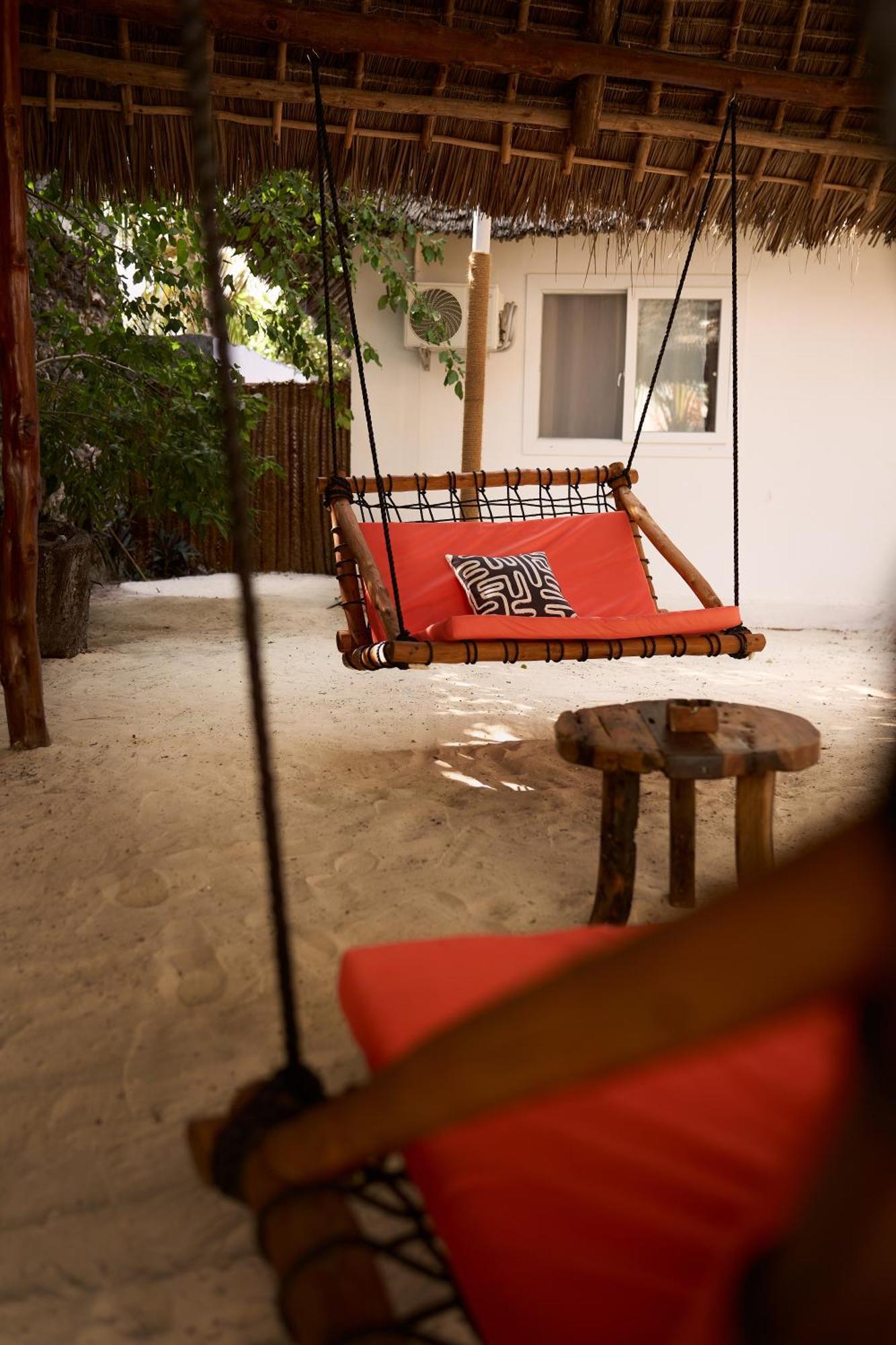 African Bungalows Нунгви Экстерьер фото